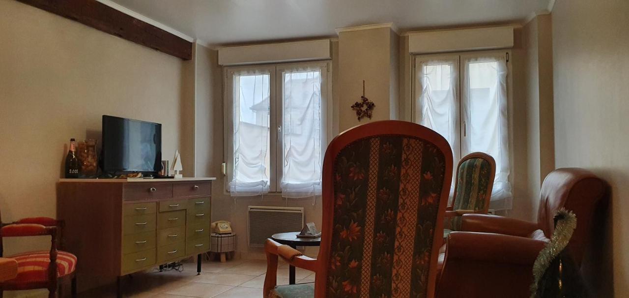 Au 1894 Grand Cru Apartment Avize ภายนอก รูปภาพ