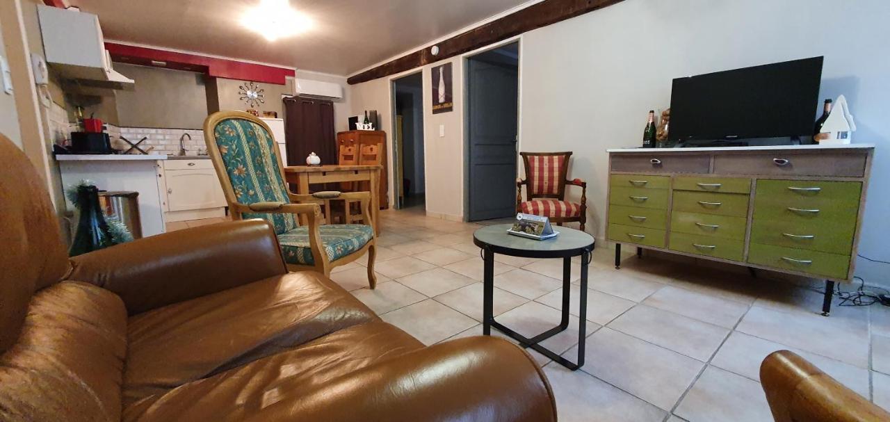 Au 1894 Grand Cru Apartment Avize ภายนอก รูปภาพ