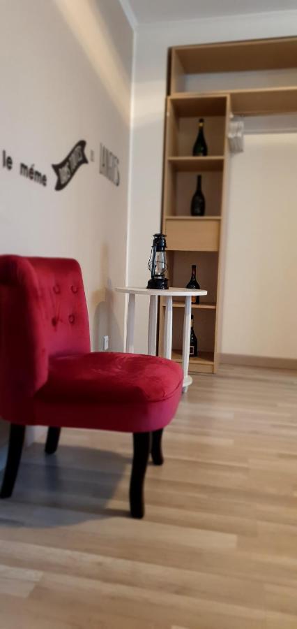 Au 1894 Grand Cru Apartment Avize ภายนอก รูปภาพ