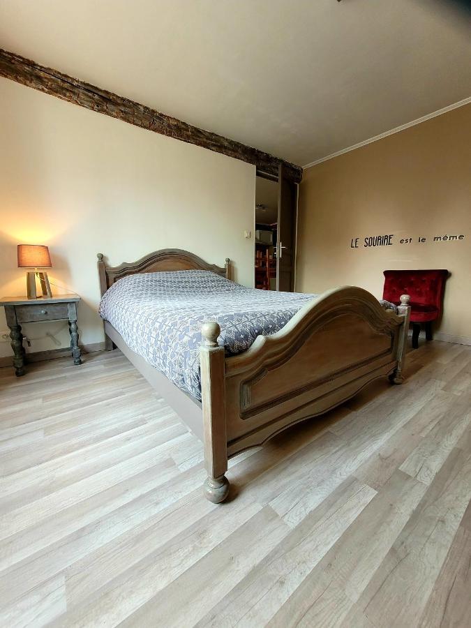 Au 1894 Grand Cru Apartment Avize ภายนอก รูปภาพ