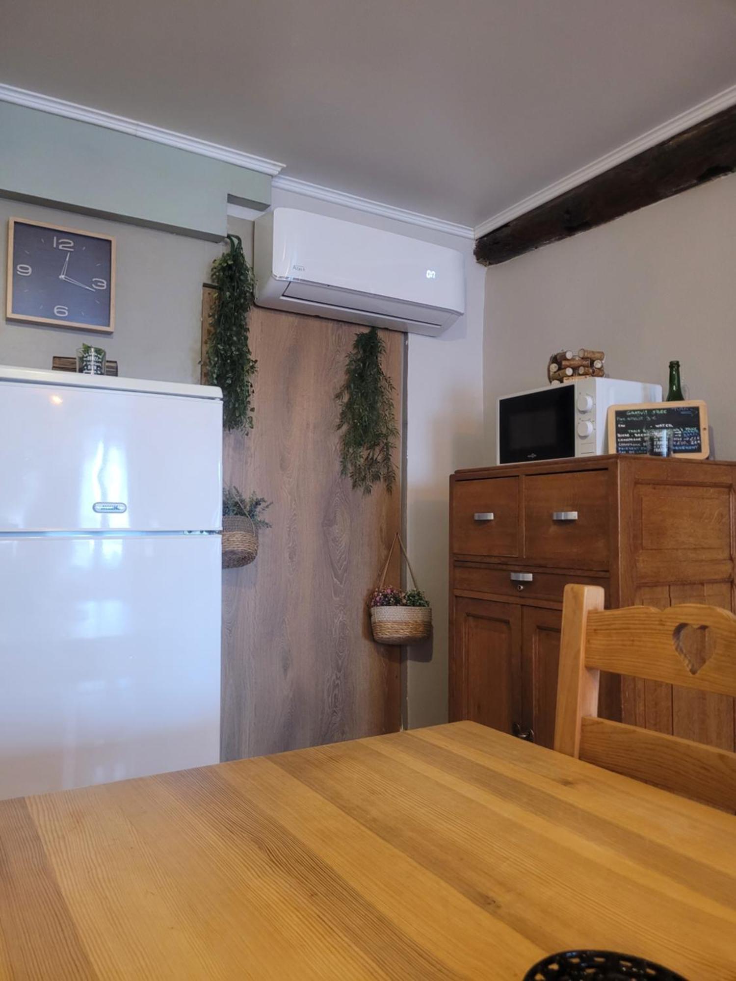 Au 1894 Grand Cru Apartment Avize ภายนอก รูปภาพ