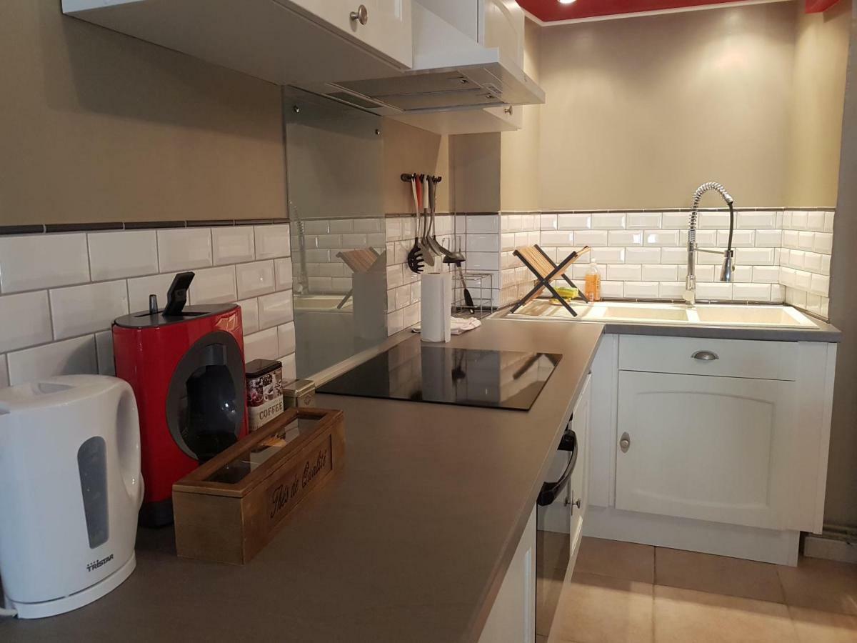 Au 1894 Grand Cru Apartment Avize ภายนอก รูปภาพ